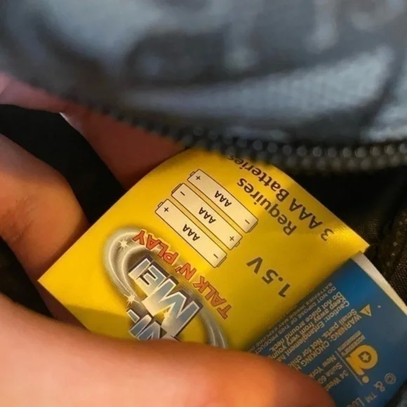 Darth Vader Backpack Star Wars Black - Picture 4 of 4